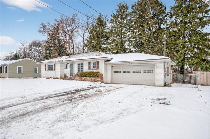 Property Photo: 1490 Ridgeway Avenue NY 14615