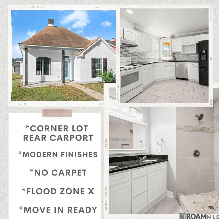 Property Photo: 4405 Noble Cane Dr LA 70814