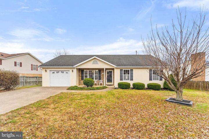 Property Photo:  420 Russelcroft Road  VA 22601 