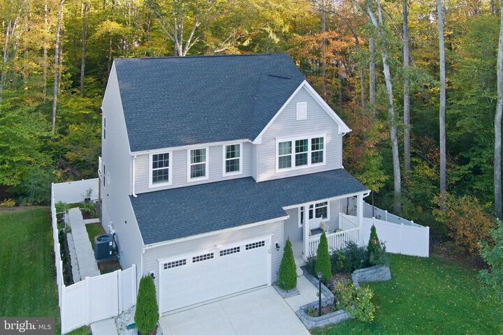 Property Photo:  100 Determination Drive  VA 22554 