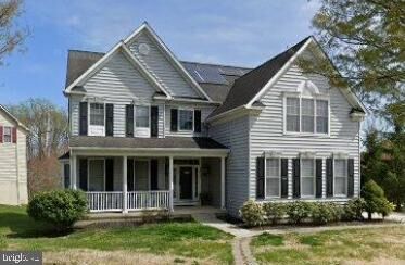Property Photo: 12817 Goodloes Promise Drive MD 20720