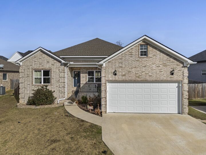 Property Photo:  9138 Cliffside Dr  AR 72120 