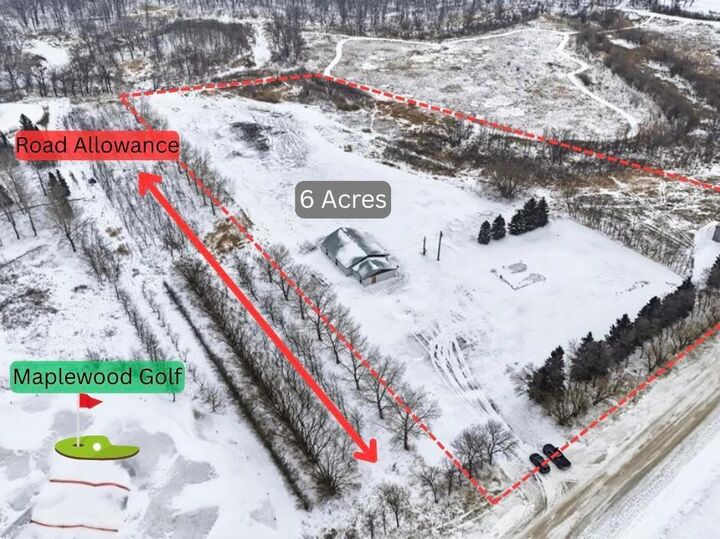 Property Photo: 30175 Lahaie Road MB R0A 1V0