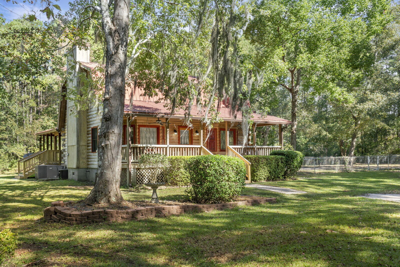 Property Photo:  398 W Fisher Road  SC 29483 