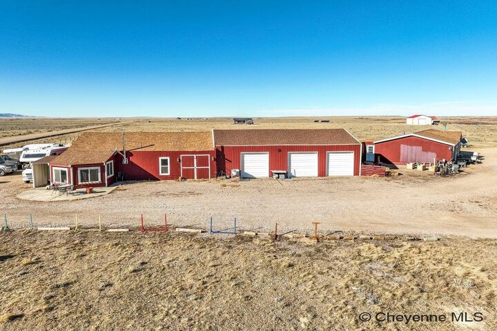 Property Photo:  263 Two Rivers Rd  WY 82070 
