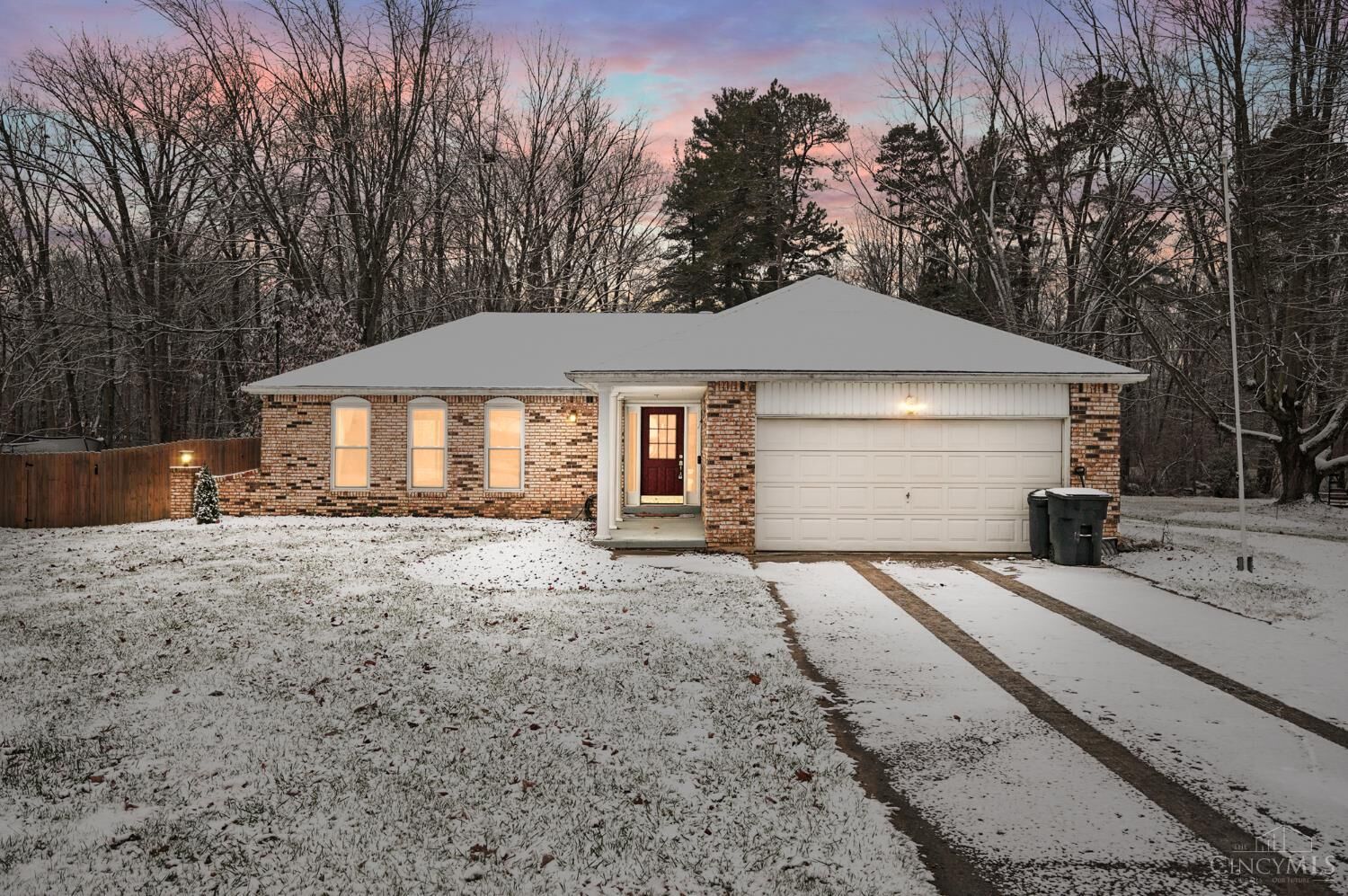 Property Photo:  4645 Ward Road  OH 45152 