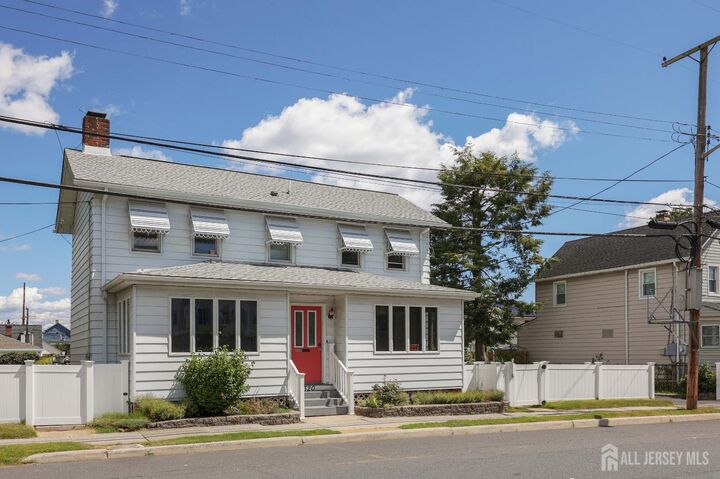 Property Photo: 320 Parker Avenue NJ 08879