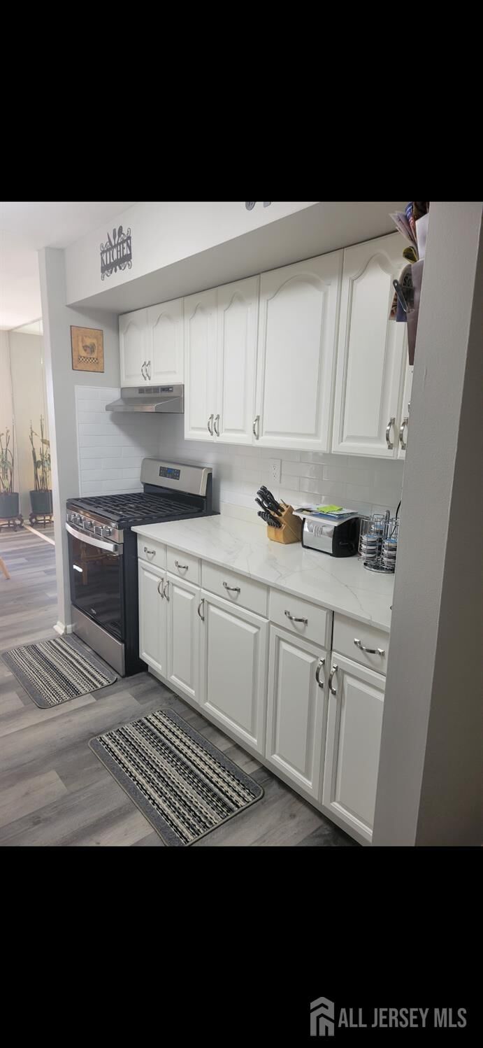 Property Photo: 24 Powderhorn Court C NJ 07095