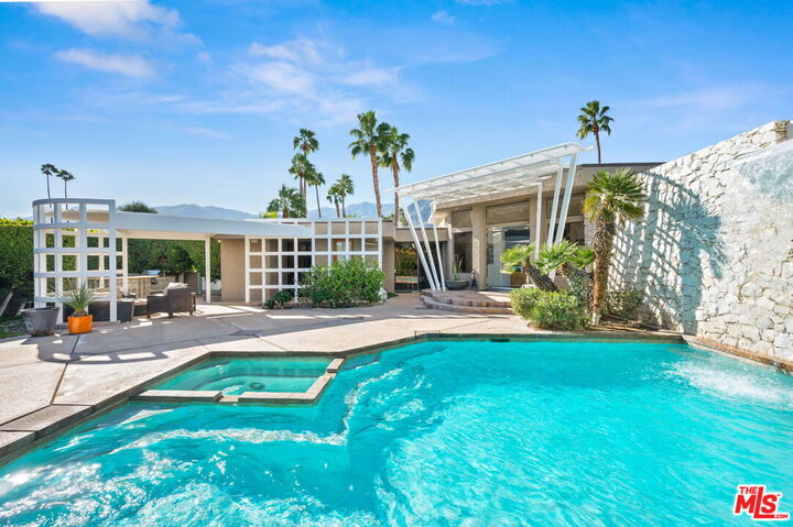 Property Photo:  1650 E Murray Canyon Dr  CA 92264 