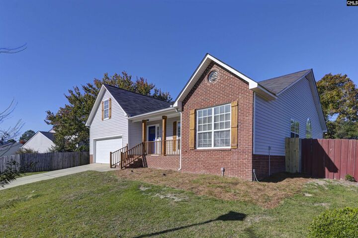 Property Photo:  100 Cottonwood  SC 29229 