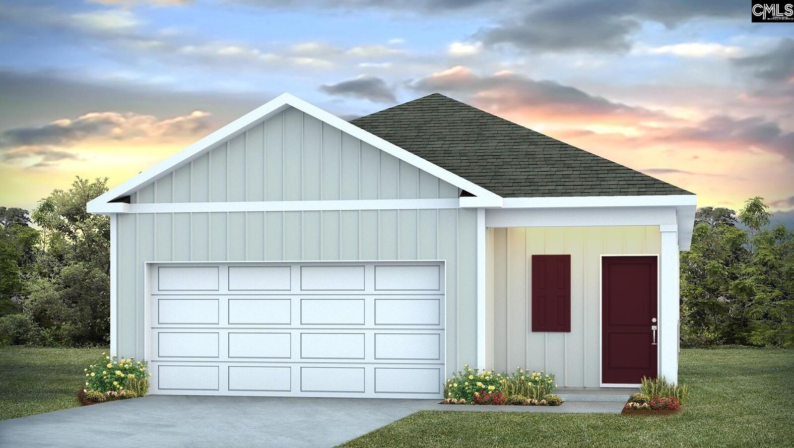 Property Photo:  1348 Mosser  SC 29203 