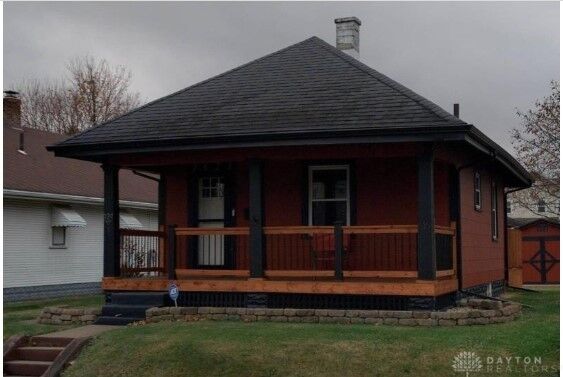 Property Photo:  1621 Morgan Street  OH 45503 