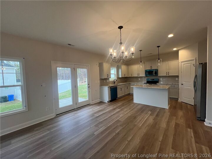 Property Photo: 3871 Blackhills Road NC 28311