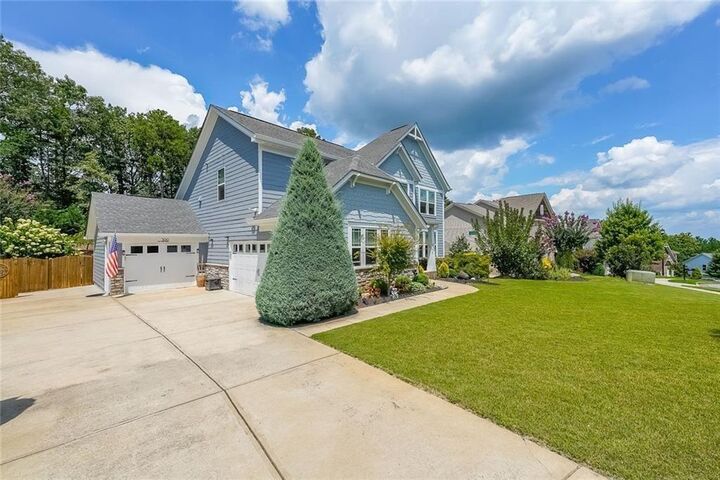 Property Photo:  300 Sky High Trail  GA 30114 