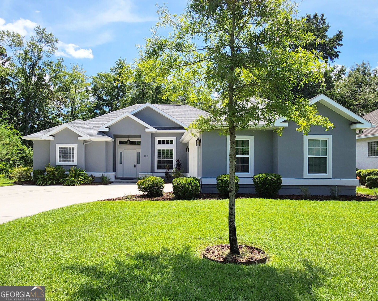 Property Photo:  112 Justin Cole Drive  GA 31548 