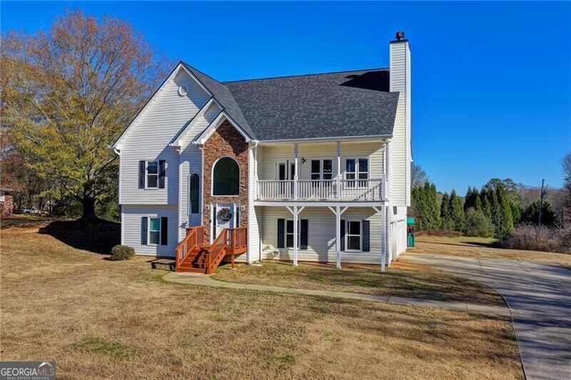 Property Photo:  6570 Heardsville Road  GA 30028 