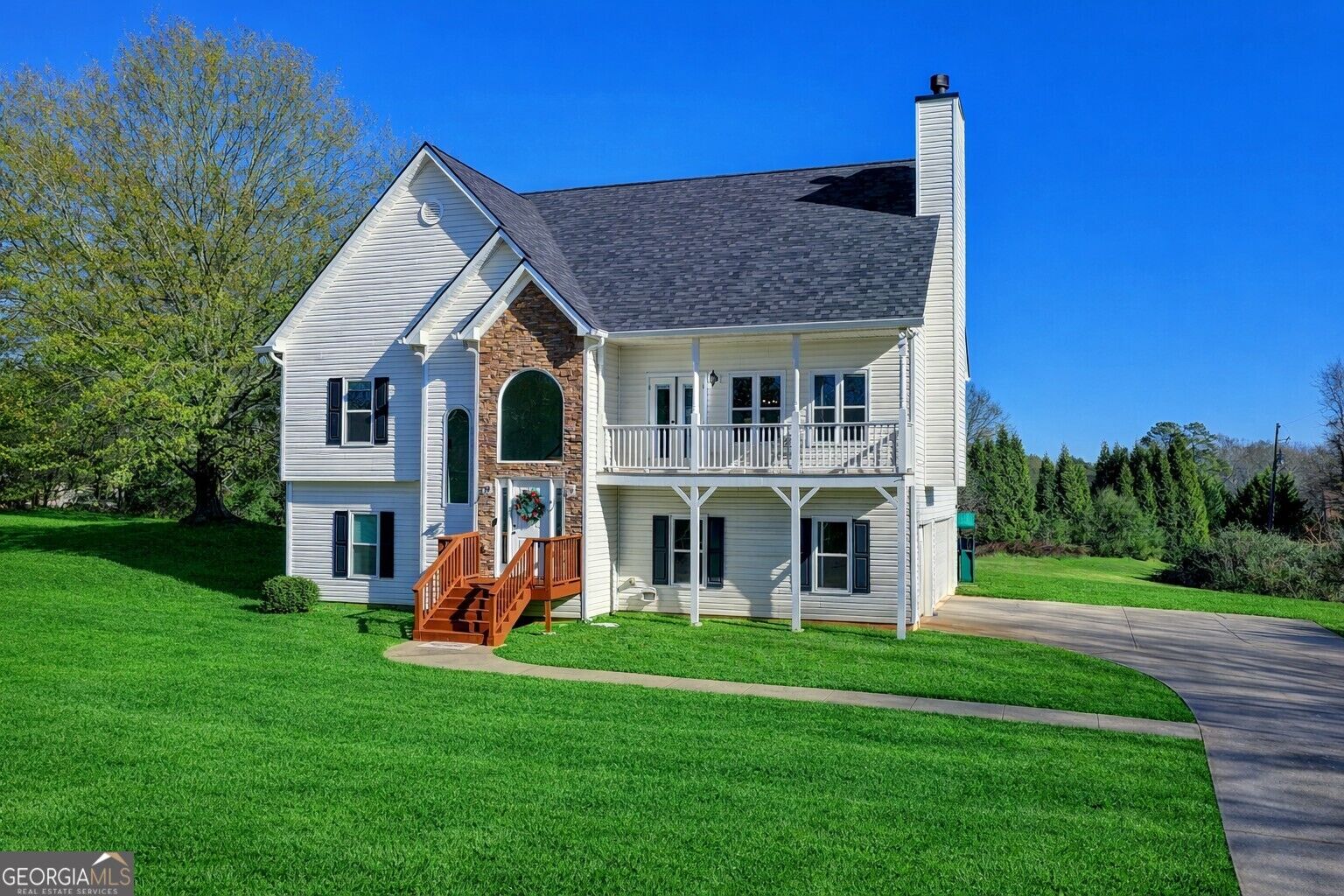 Property Photo: 6570 Heardsville Road GA 30028