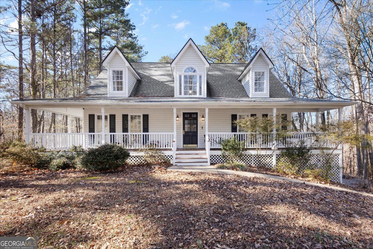 Property Photo:  60 Warrenton Drive  GA 30134 