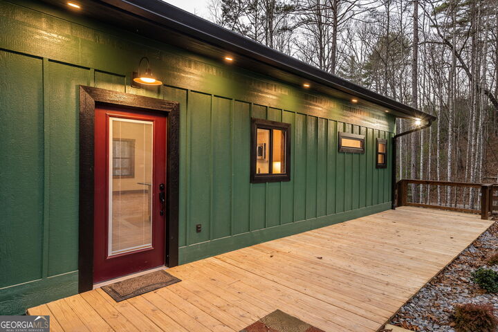 Property Photo:  307 Ross Road  GA 30559 