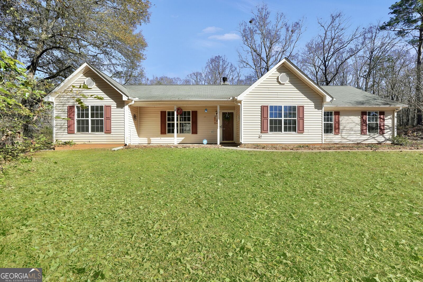 Property Photo:  3026 Ryan Road  GA 30248 
