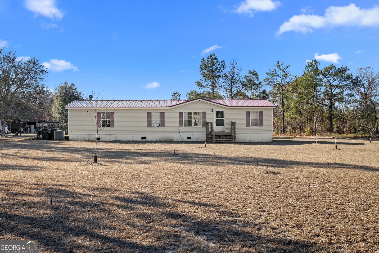 Property Photo:  585 Brangus Lane  GA 30421 