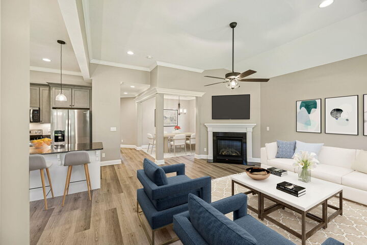 Property Photo:  219 Lake View Point  TN 37329 