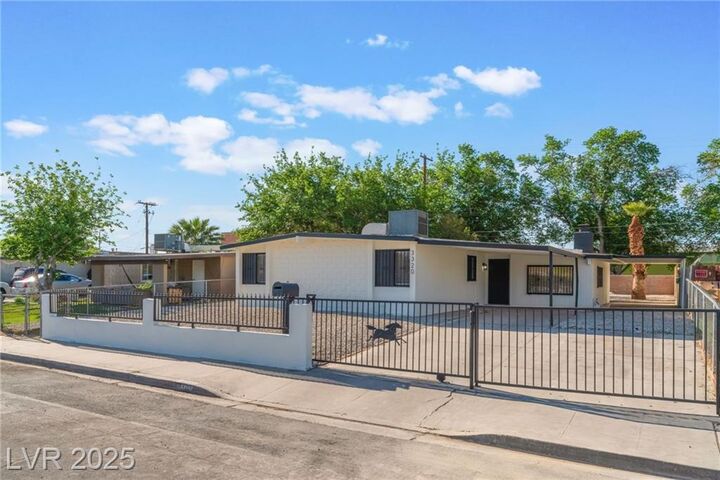 Property Photo:  3320 Osage Avenue  NV 89101 