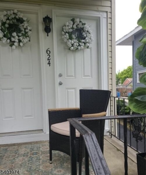 Property Photo: 624 Madison Ave 2 NJ 07201