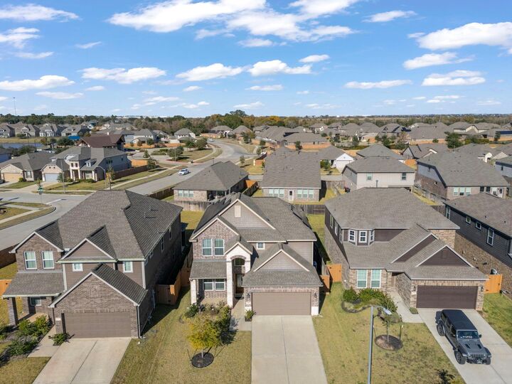 Property Photo: 32318 Dusted Bronze Street TX 77423