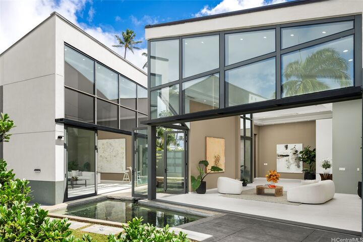 Property Photo:  4758 Kahala Avenue  HI 96816 