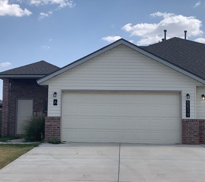 Property Photo: 5513 121st Street TX 79424