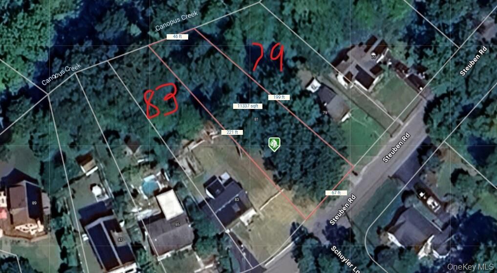 Property Photo:  81 Steuben Road  NY 10524 