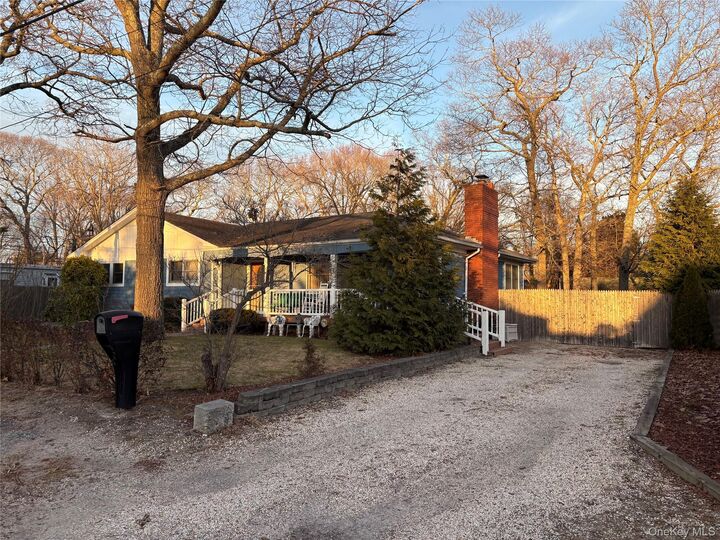 Property Photo:  18 Tyte Drive  NY 11901 