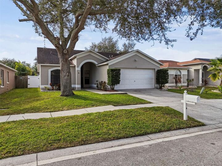 Property Photo:  1309 Franford Drive  FL 33511 