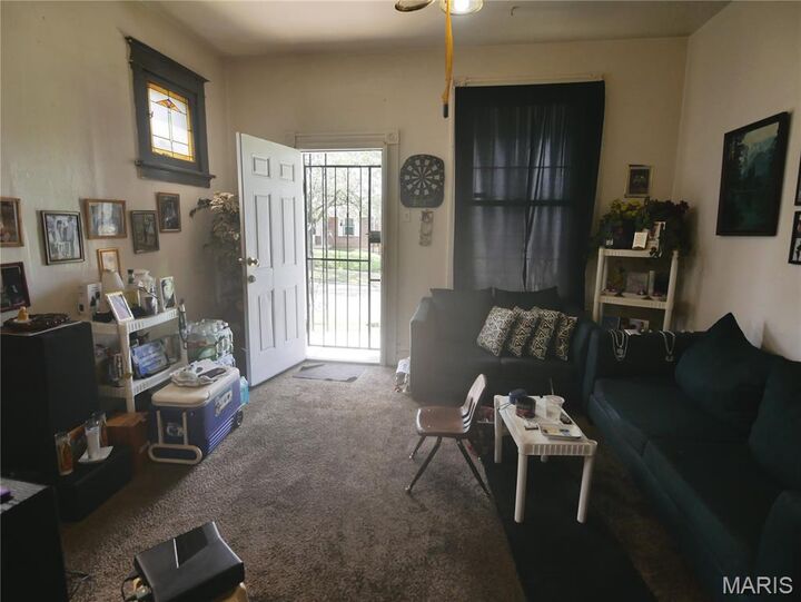 Property Photo:  4611 San Francisco Avenue  MO 63115 