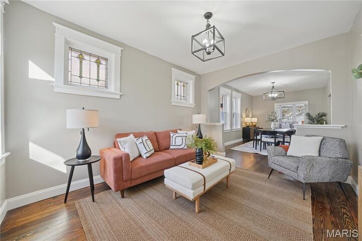 Property Photo: 5217 Loughborough Avenue MO 63109