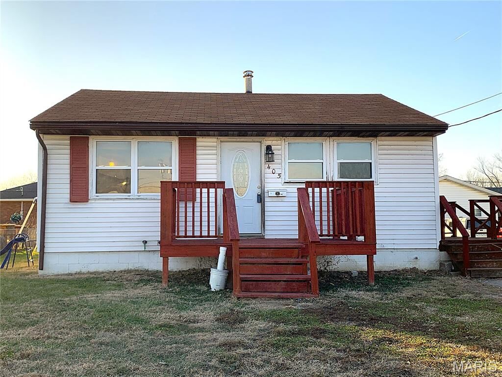 Property Photo:  405 Niagara Street  IL 62024 