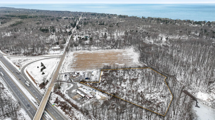 Property Photo:  0 Union Pier Road  MI 49129 