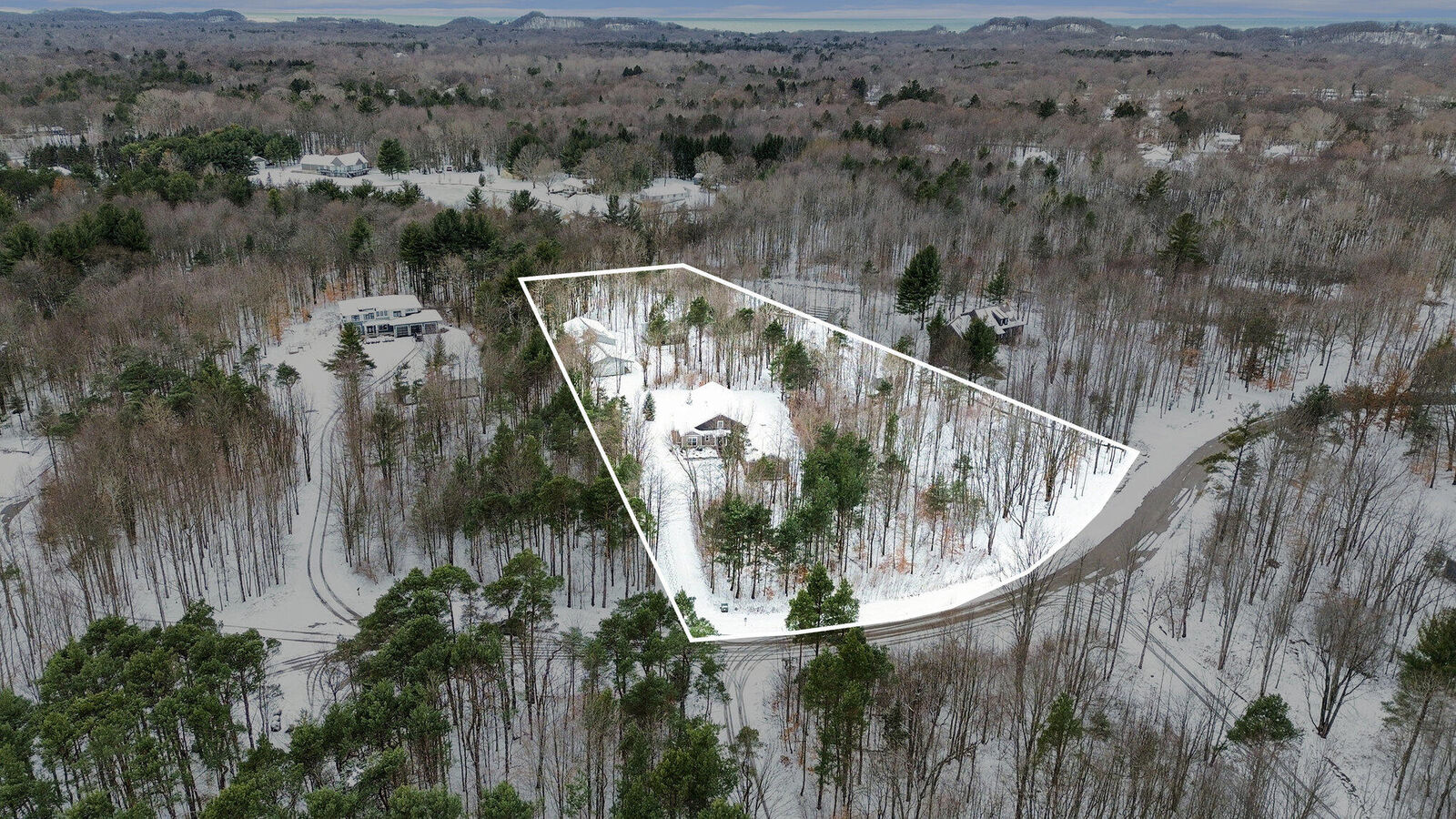 Property Photo: 4656 Arbor Trail MI 49423