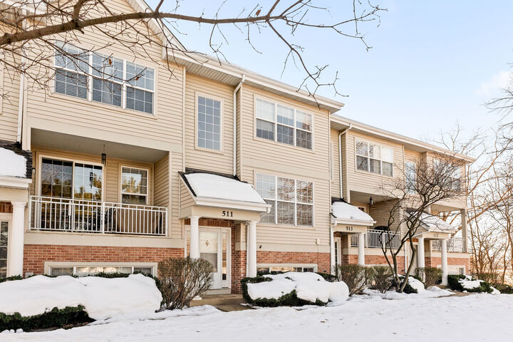 Property Photo:  511 Pheasant Trail  IL 60174 