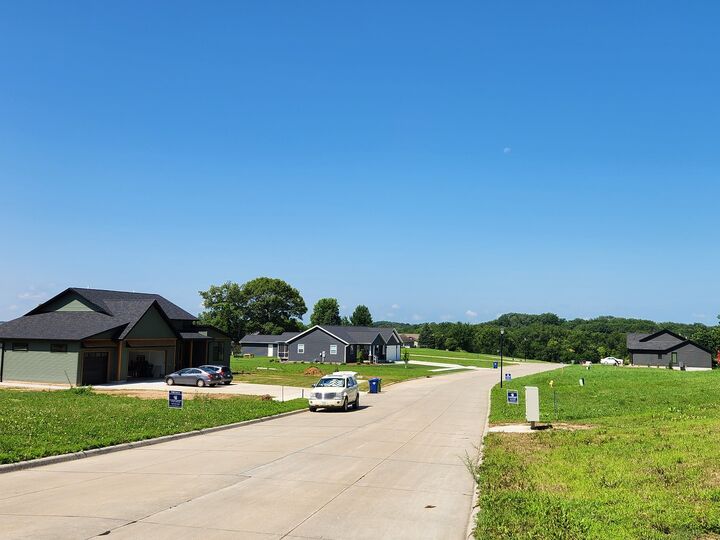 Property Photo:  1813 Zara  IA 52732 
