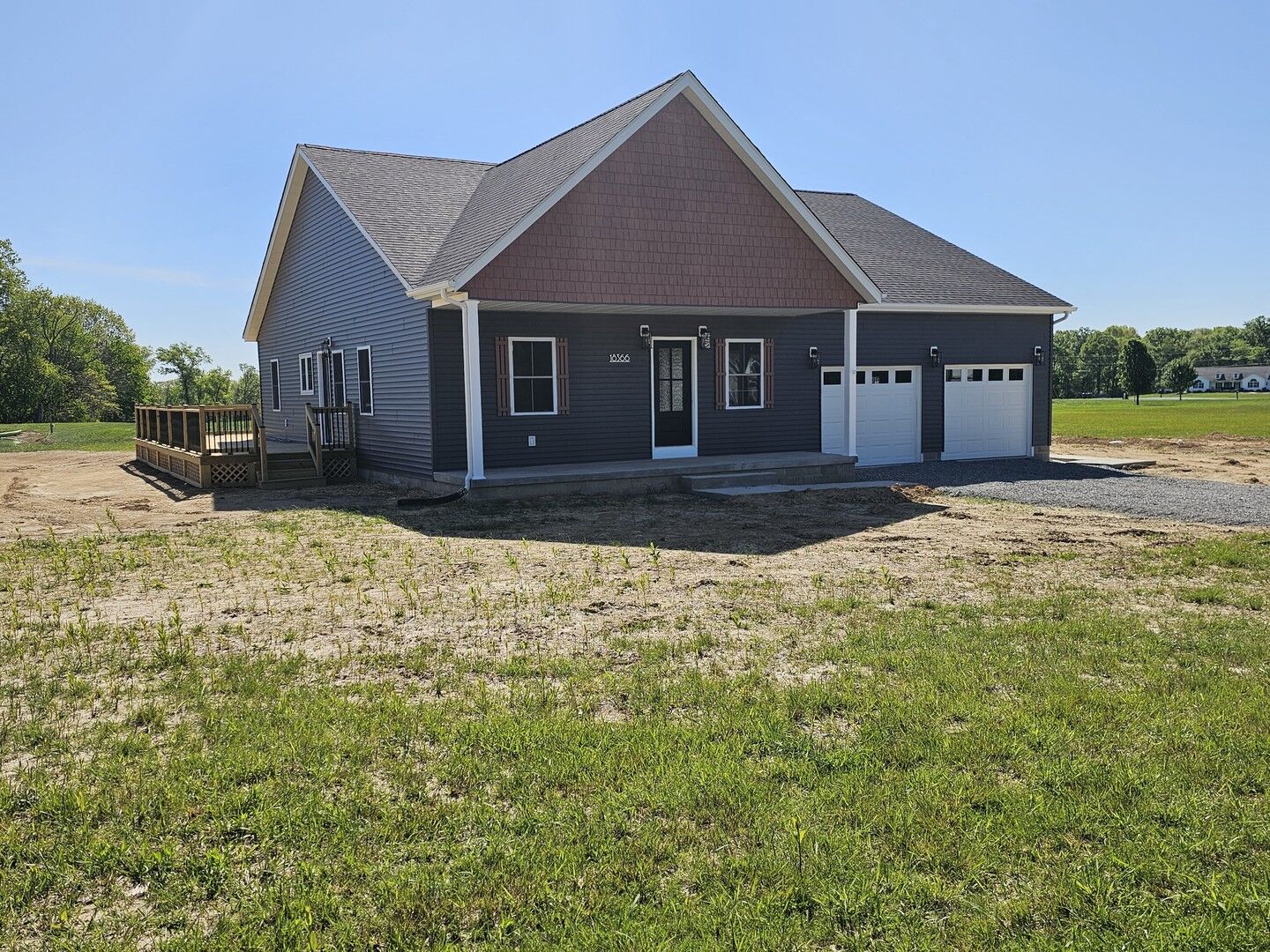 Property Photo:  18366 N Jefferson Field Lane  IL 62864 