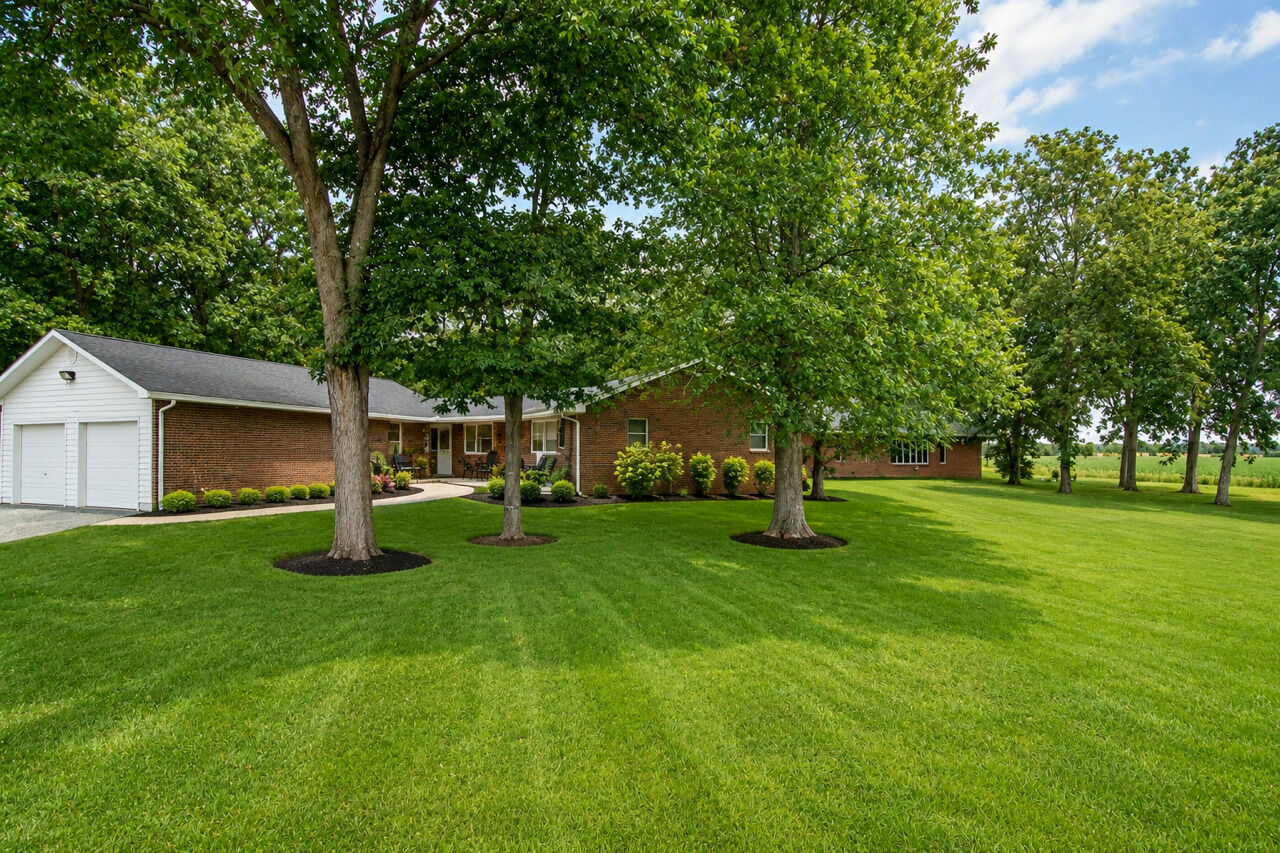 Property Photo:  2479 New Era Road  IL 62966 