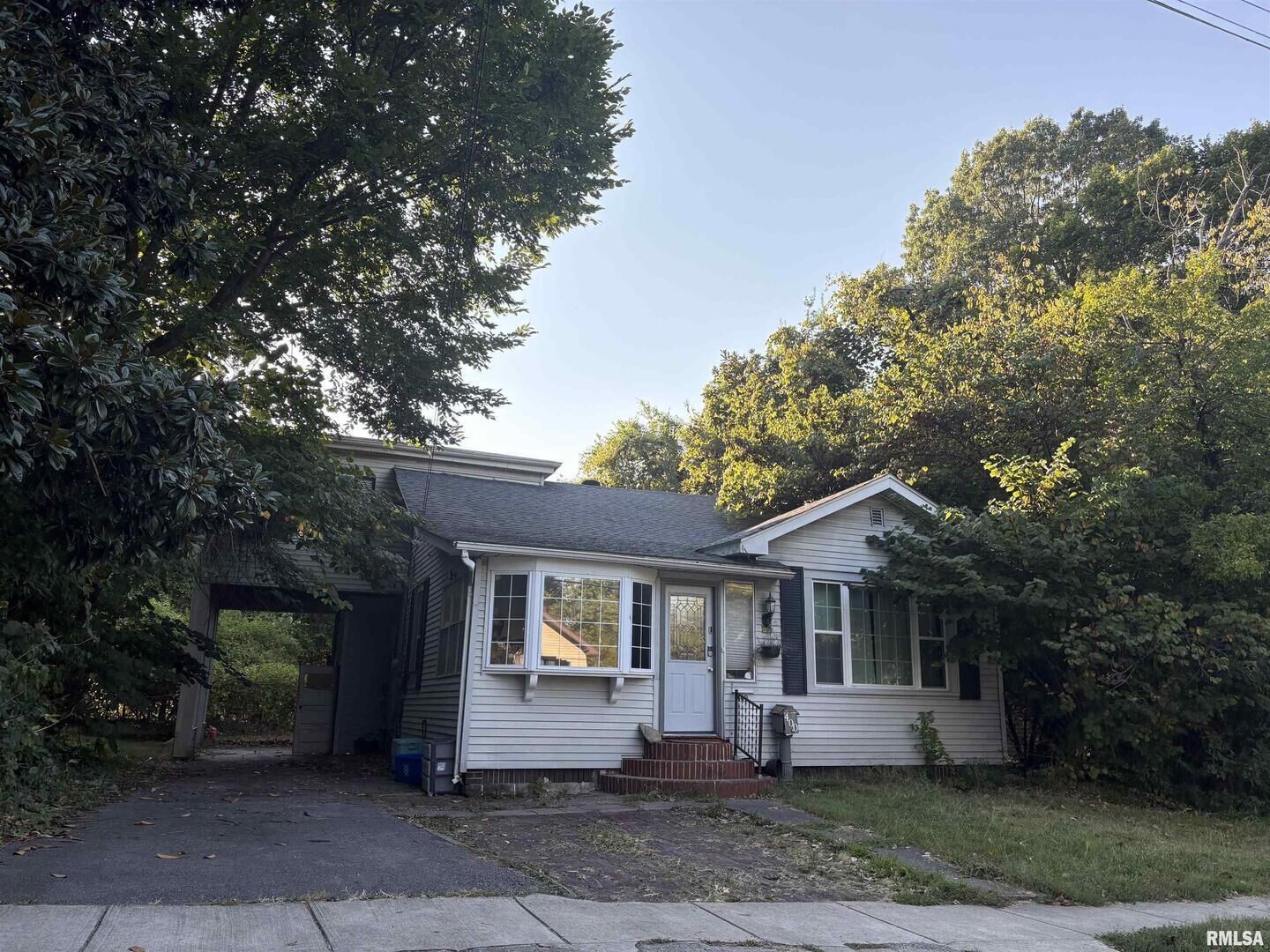 Property Photo: 400 S Forest Street IL 62901