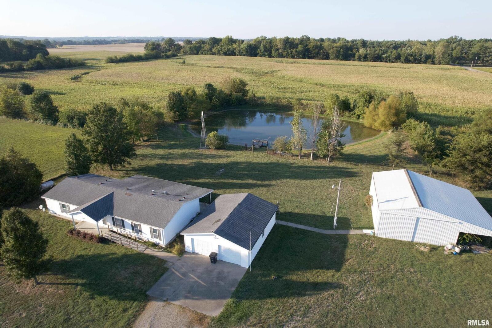 Property Photo:  115 Mount Joy Road  IL 62966 