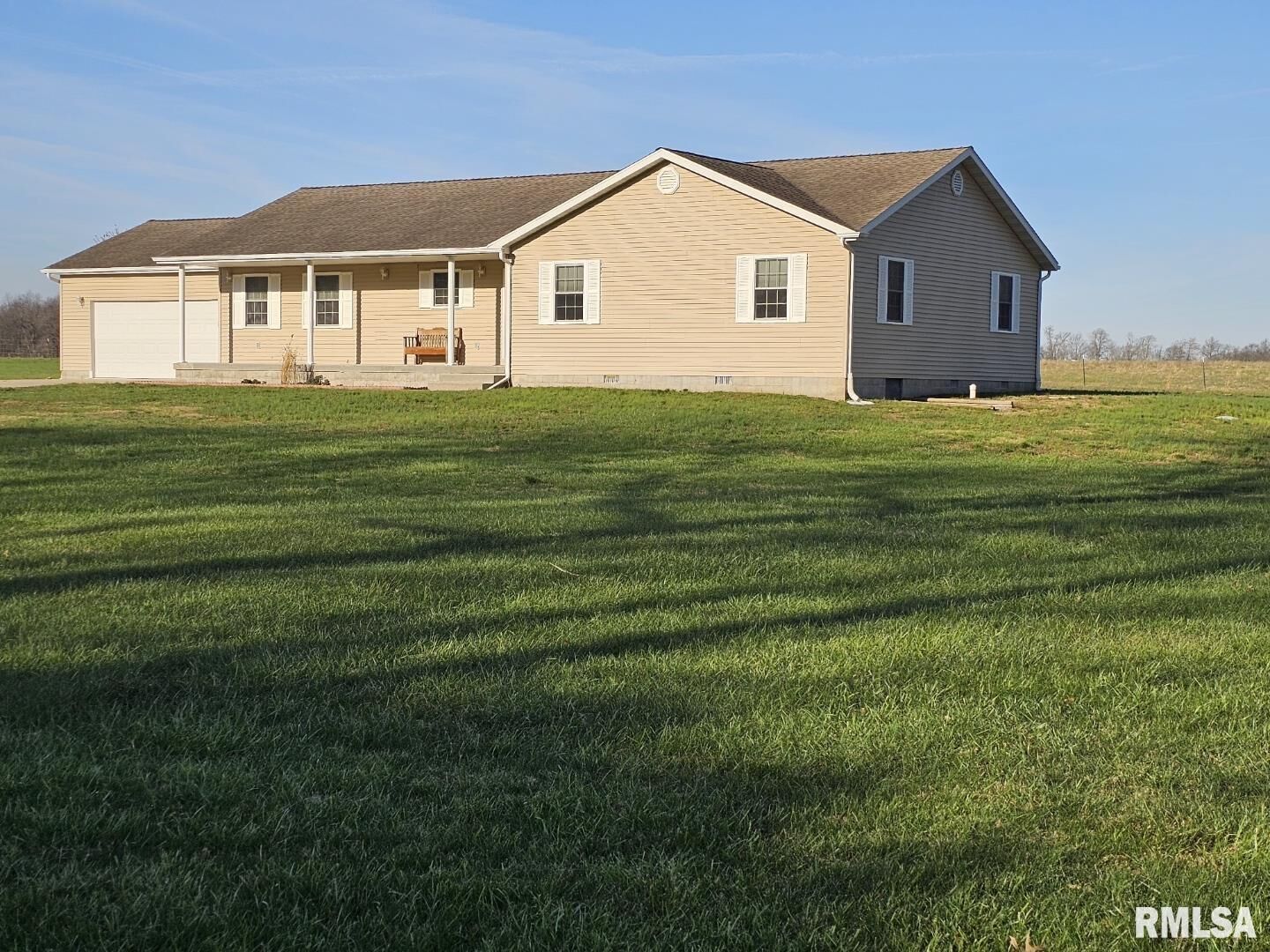 Property Photo:  10457 N Puckett Lane  IL 62864 