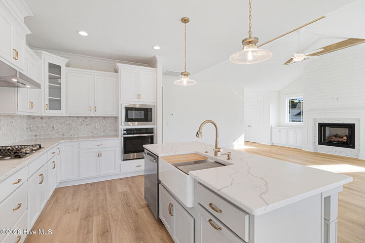 Property Photo:  119 Windswept Lane  NC 28516 