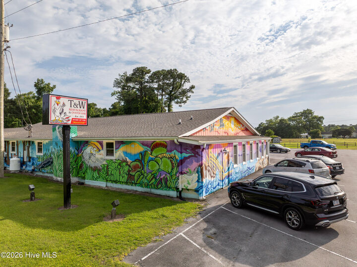 Property Photo: 2383 Hwy 58 NC 28584