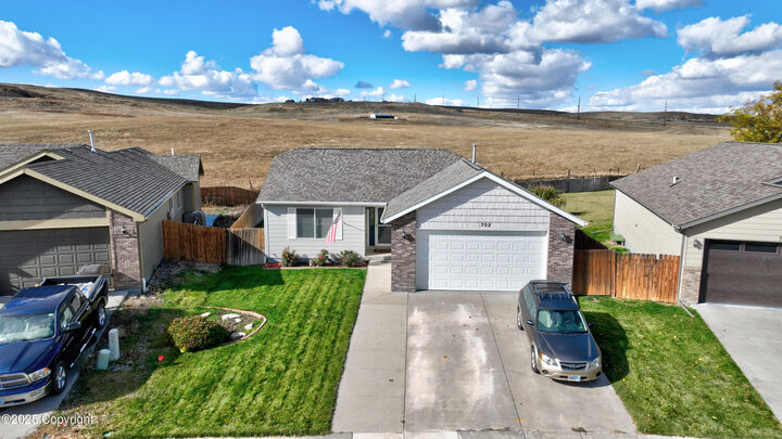Property Photo:  708 Sako Dr -  WY 82718 