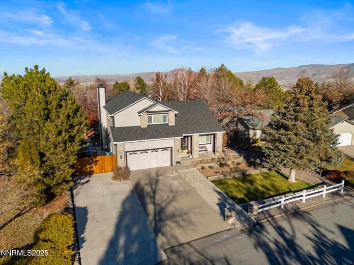 Property Photo:  2235 Snowmass Drive  NV 89511 